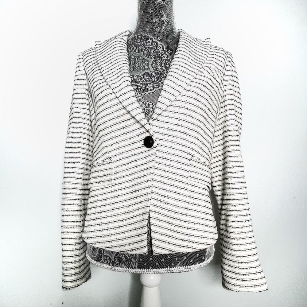 Veronica beard dickey jacket